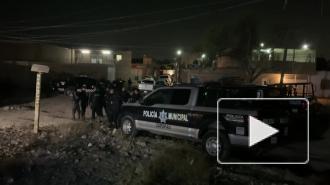 В Мексике 11 человек стали жертвами вооруженного нападения
