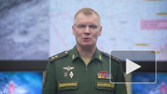 Минобороны РФ: российские войска на Донецком направлении уничтожили 60 военных ВСУ