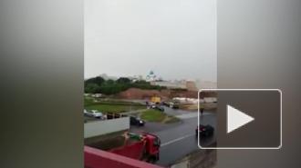 При пожаре в московском СИЗО №6 эвакуировали более 900 человек