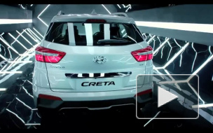 До конца года в Петербурге выпустят 20 000 машин Hyundai Creta