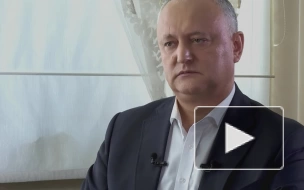 Бывший президент Молдавии подозревает президента Санду в предательстве