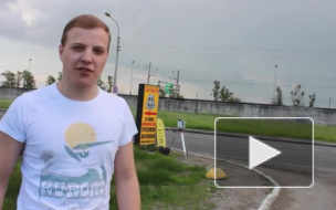 За лихачами радары следят в 7 районах Петербурга