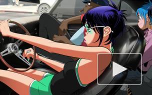 Gorillaz сняли новый клип в Grand Theft Auto V