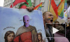 Православные казаки сорвали открытие выставки «икон» под Pussy Riot на Винзаводе