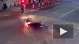 Ужасающее видео из Рязани: после ДТП легковушка сбила ...