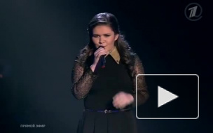 Песня Гариповой для "Евровидения" впервые прозвучит на Первом канале