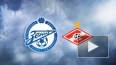 Матч 9-го тура РФПЛ «Зенит» - «Спартак» начнется в 18:30