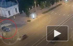 Появились кадры опасного вождения Ефремова перед смертельной аварией