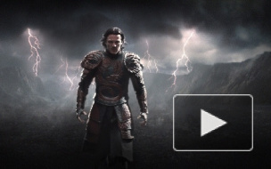 "Дракула" (Dracula Untold): фильм с Люком Эвансом в главной роли поставил рекорд проката