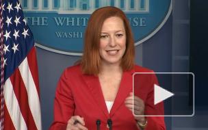Псаки: США не запрещают производителям вакцин экспортировать свою продукцию за рубеж
