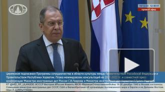 Лавров прокомментировал расследование о причастности ФСБ к отравлению Навального 