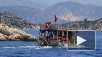 В Турции заявили о готовности организовать чартерные рейсы для россиян