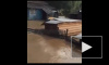 Появились видео последствия страшного тайфуна, унесшего жизнь начальника МЧС Приморья