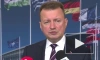 Глава Минобороны Польши: Варшава не дает Кремлю "восстановить империю"
