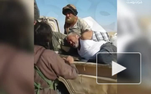 В сети появилось видео пленных русских солдат в Сирии