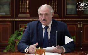 Лукашенко одобрил план применения региональной группировки войск Белоруссии и России