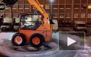 В Самаре погиб мужчина во время работ по уборке снега 