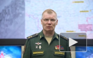 Минобороны РФ: украинские войска потеряли более 60 человек на Южнодонецком направлении