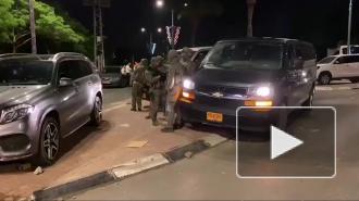 Мэр израильского Лода утратил контроль над городом и попросил ввести войска