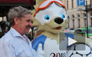 Петербуржцы рассказали о своем отношении к ЧМ-2018