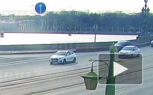 У Летнего сада в Неве утонул мужчина: видео