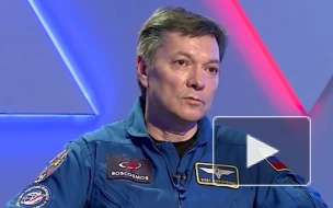 Российский космонавт посетовал на нехватку девушек в отряде