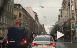 Капитальный ремонт Большого проспекта повлияет на жизнь Петроградки и всего Санкт-Петербурга