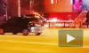 В Якутске ночью сгорел автомобиль: пугающее видео