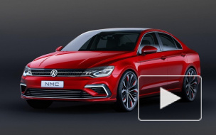 Volkswagen NMC: опубликованы официальные фото