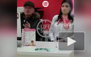 Захвативший заложников в Северодвинске мужчина сдался