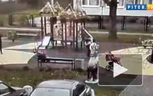 Суд избрал меру пресечения мужчине, который ударил подростка на детской площадке в Петербурге