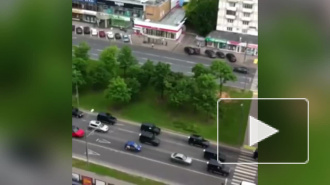 Руководителей Академии ФСБ уволят из-за скандального заезда на Gelandewagen