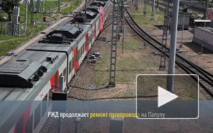 Ремонт моста на Папулу будет завершен до 15 августа