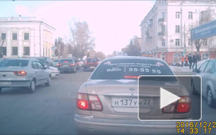 ДТП в Барнауле.