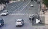 Автобус без водителя наехал на пешеходов в Шымкенте