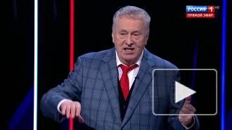 Жириновский назвал возможных преемников Путина