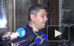 В Армении задержали экс-главу Службы национальной безопасности