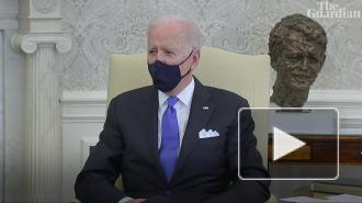 Байден назвал "неандертальским мышлением" отказ от масок в штатах США