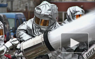 На Василеостровской ТЭЦ "космонавты" гнали "пургу"