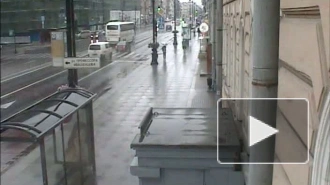 У МФЦ Центрального района столкнулись Тойота и ВАЗ