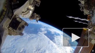 С борта МКС запустили американский военный спутник